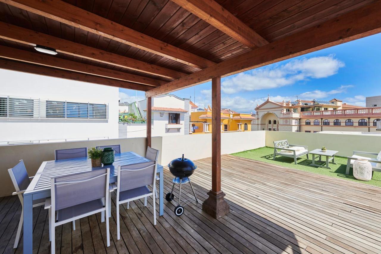 Villa Larita'S House Santa Cruz de Tenerife Exterior foto