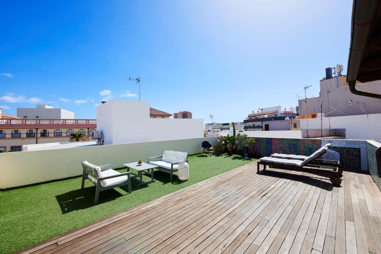 Villa Larita'S House Santa Cruz de Tenerife Exterior foto